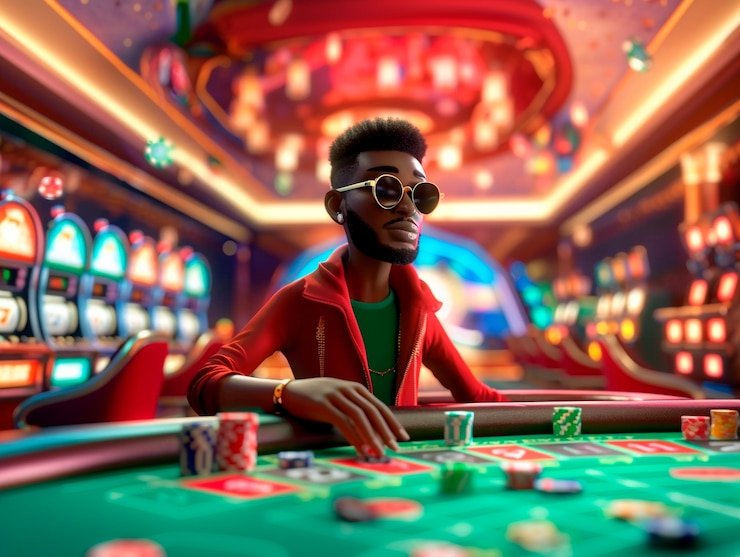 Tampilan statistik Dream Number dengan persentase angka yang sering keluar di platform nagawin